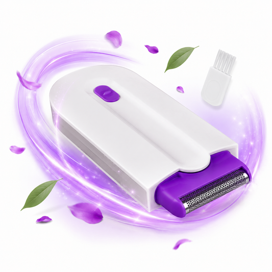 Kinova Skin | Depilador recargable con doble cabezal